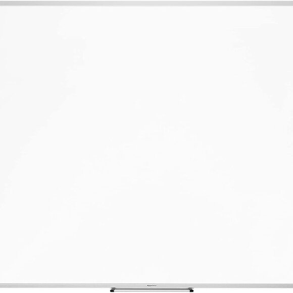 Large Magnetic Dry Erase Whiteboard with Pen Tray for School, Classroom, Office - Picture 11 of 12
